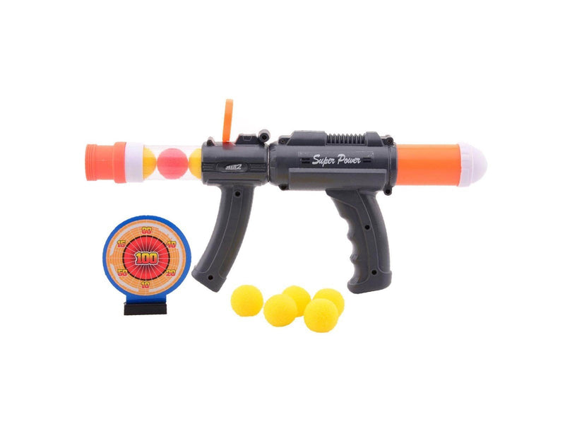 Johntoy - Air Max Ball Launcher Firing Pistol