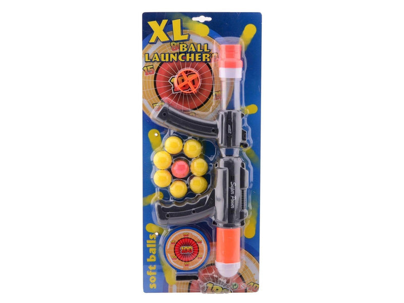 Johntoy - Air Max Ball Launcher Firing Pistol