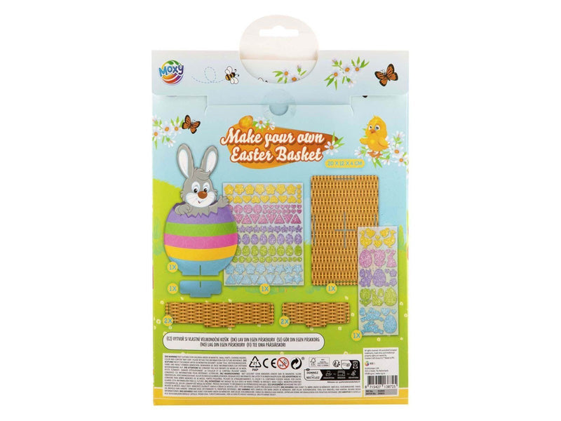 Creative Craft Group - Make your own Easter basket