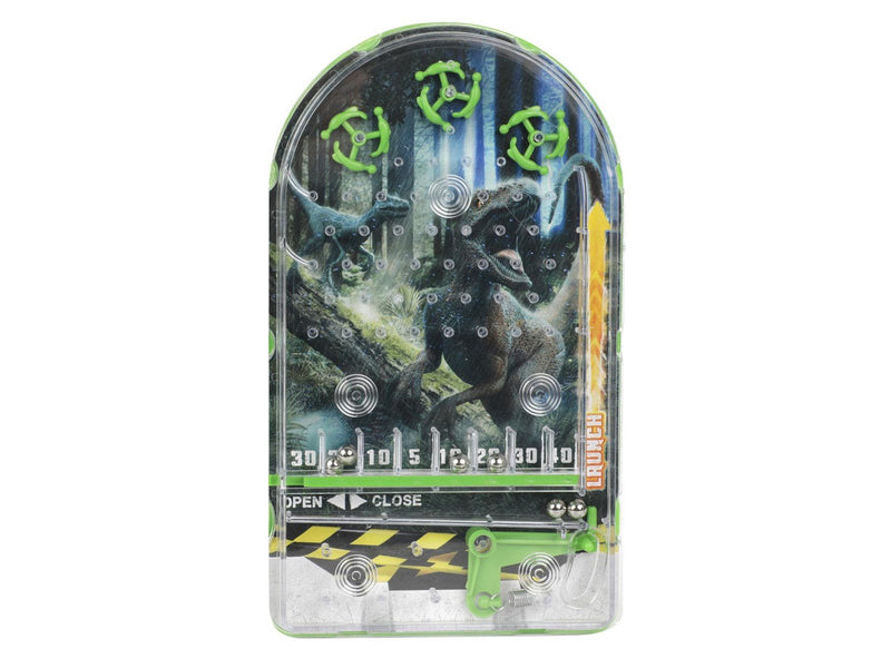 World of Dinosaurs Pinball