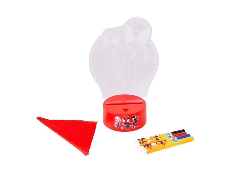 Canenco - Spidey Make your own LED Night Light