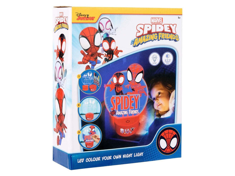 Canenco - Spidey Make your own LED Night Light