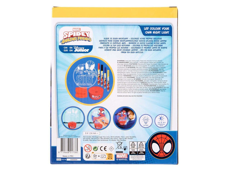 Canenco - Spidey Make your own LED Night Light