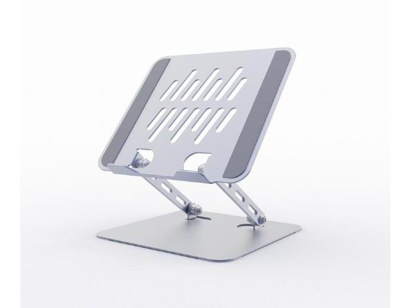 Gembird Foldable notebook riser stand spacegrey
