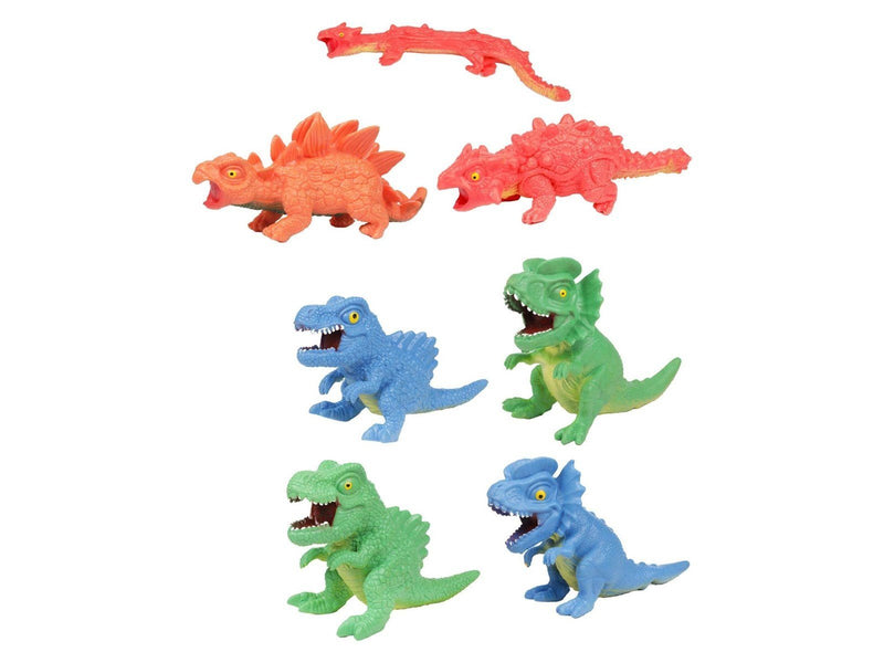 World of Dinosaurs World of Dinosaurus Kneeddino Stretchable