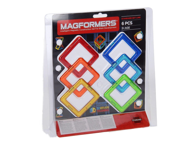 Magformers -  Set Square 6 pcs.