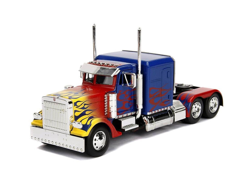 Jada Toys Transformers Optimus Prime