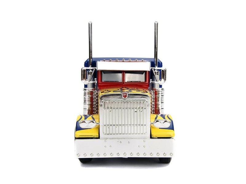Jada Toys Transformers Optimus Prime