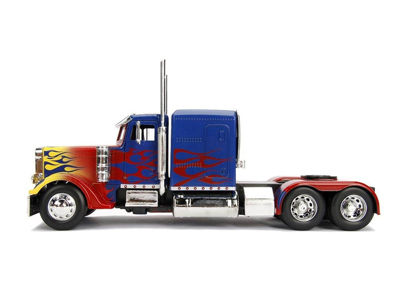 Jada Toys Transformers Optimus Prime