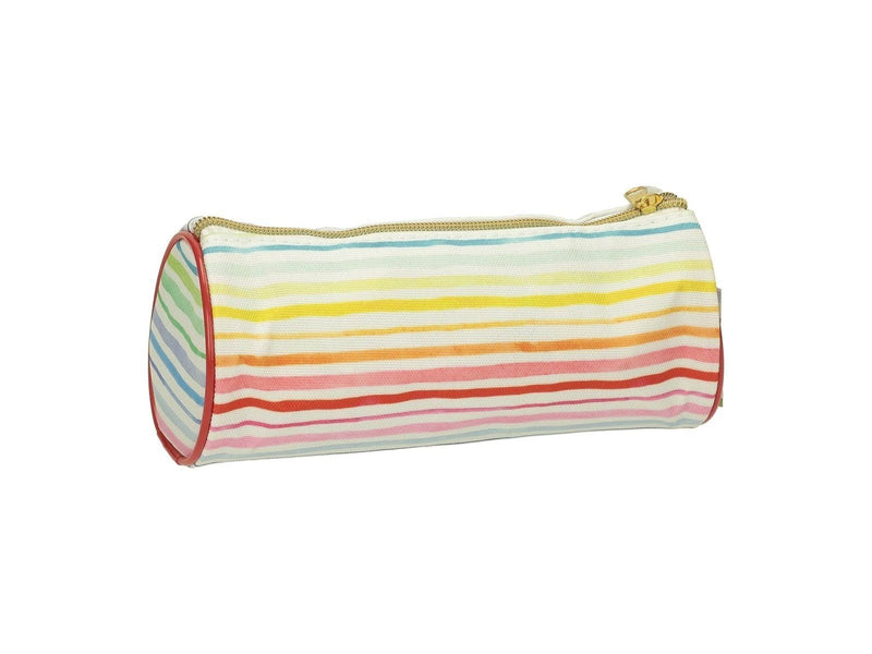 Wins Holland Pencil Case with Colored Stripes