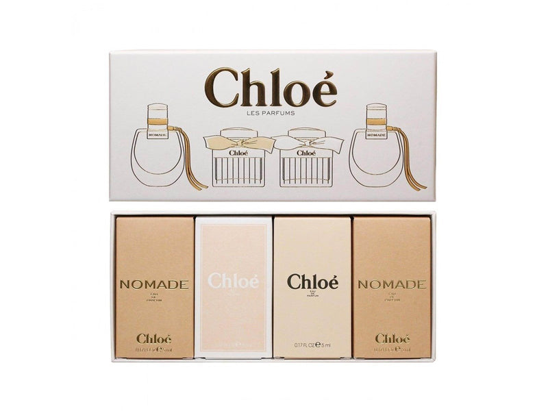 Chloè Les Parfums Set