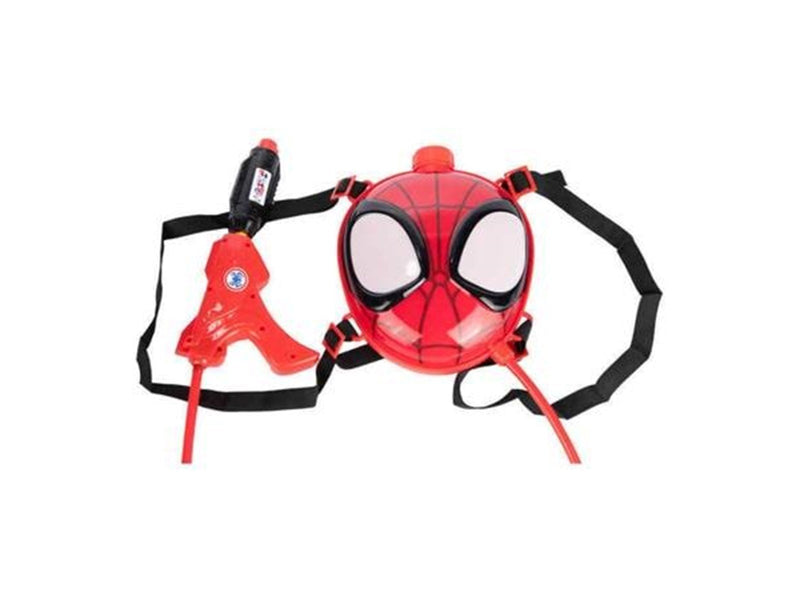 Sambro - Spidey & Friends Water Gun with Backpack Tank