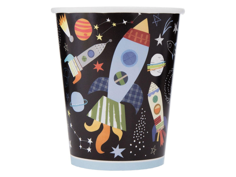 Haza Witbaard - Space Cups 8 pcs.