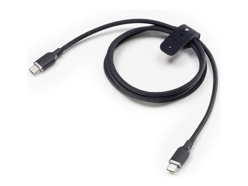 Mophie charge stream - USB-C cable - 24 pin USB-C to 24 pin USB-C - 1 m