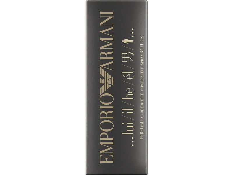 Giorgio Armani Armani Emporio Lui EDT 100ml