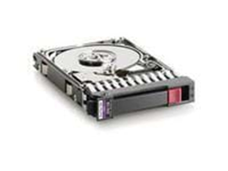 HP Dual Port - 300GB - Festplatten - 493083-001 - Serial Attached SCSI - 2.5"