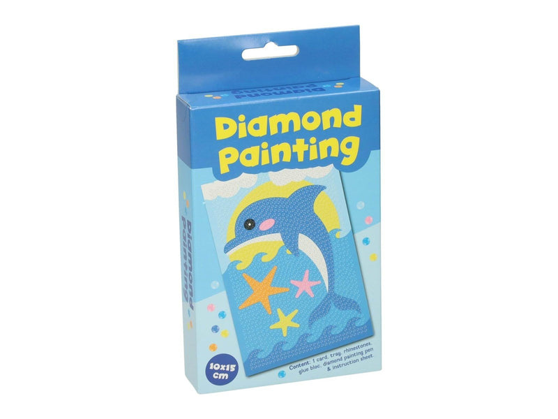 Wins Holland Diamond Painting - Unicorn