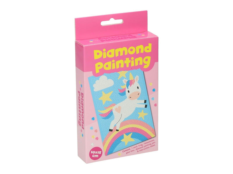 Wins Holland Diamond Painting - Unicorn