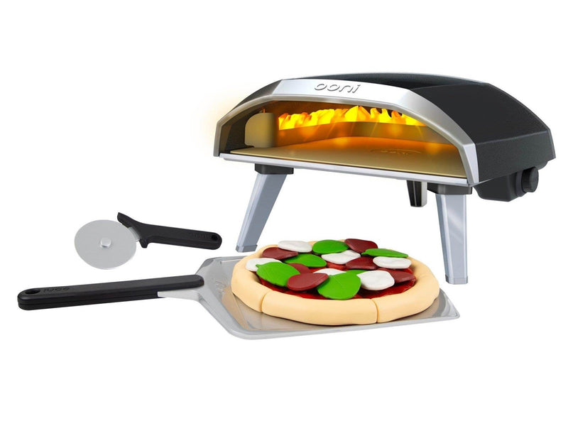 Casdon Ooni Pizza oven with accessories