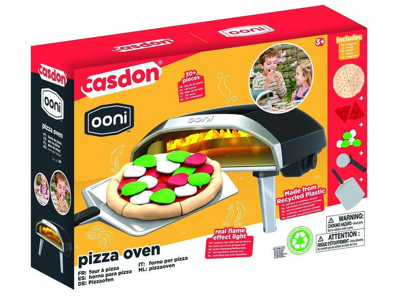 Casdon Ooni Pizza oven with accessories