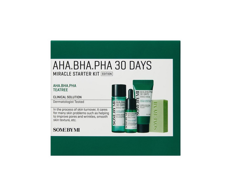 SOME BY MI - AHA BHA PHA 30 Days Miracle Starter Kit
