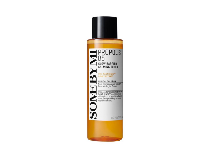 SOME BY MI - Propolis B5 Glow Barrier Calming Tone 150ml