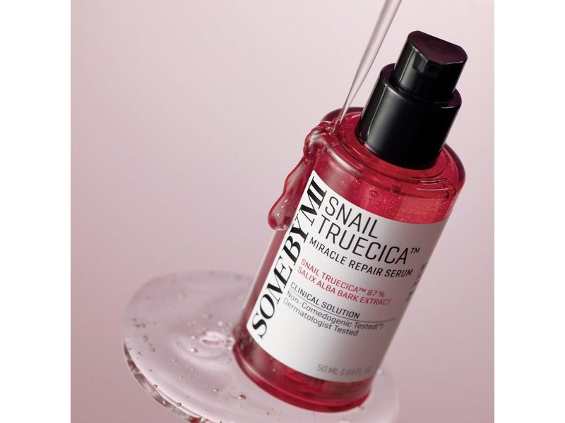 SOME BY MI - Snail Truecica Miracle Repair Serum 50ml