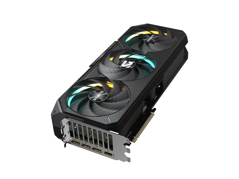 GIGABYTE GeForce RTX 5080 GAMING OC - 16GB GDDR7 RAM - Grafikkarte
