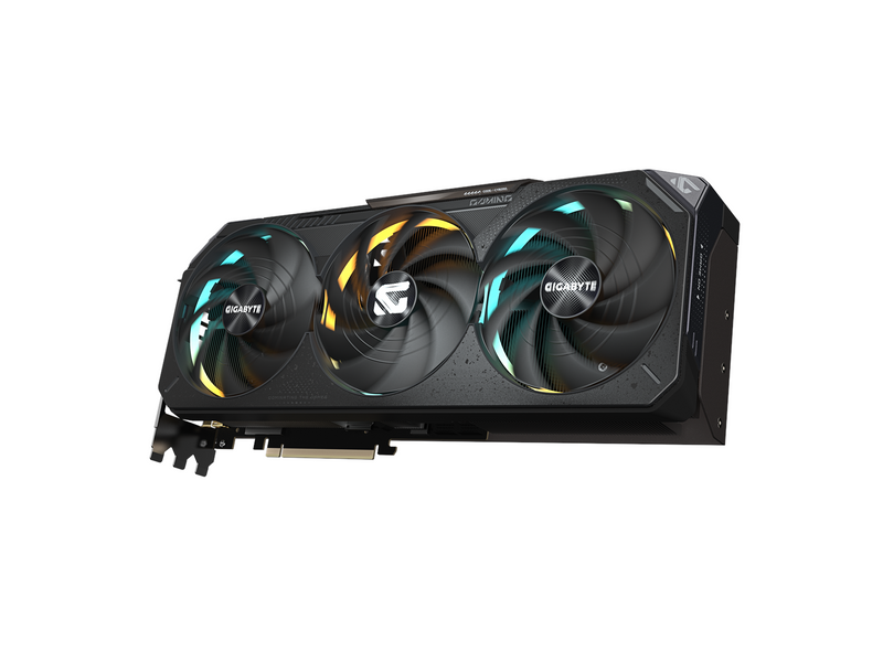 GIGABYTE GeForce RTX 5080 GAMING OC - 16GB GDDR7 RAM - Grafikkarte