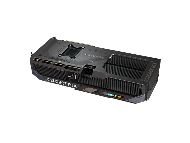 GIGABYTE GeForce RTX 5080 GAMING OC - 16GB GDDR7 RAM - Grafikkarte
