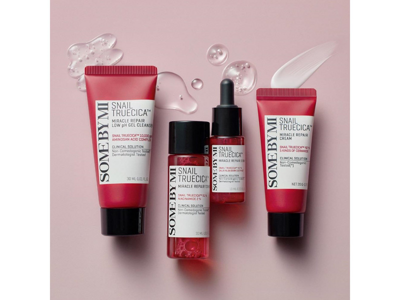 SOME BY MI - Snail Truecica Miracle Repair Starter