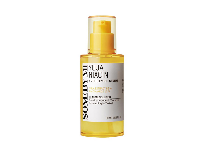 SOME BY MI - YUJA NIACIN Anti-Blemish Serum 50 ml