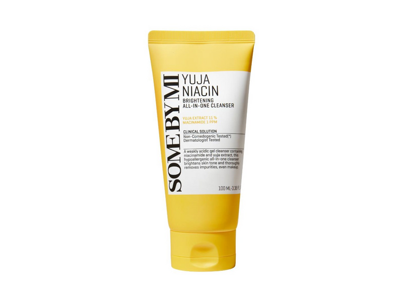 SOME BY MI - YUJA Niacin Brightening All-In-One Cleanser 100 ml