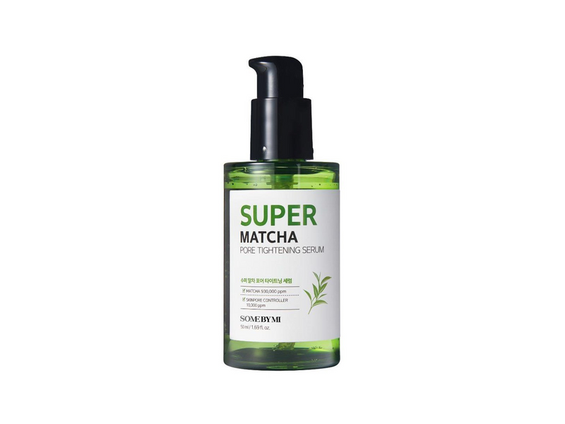 SOME BY MI - Super Matcha Pore Tightening Serum 50 ml