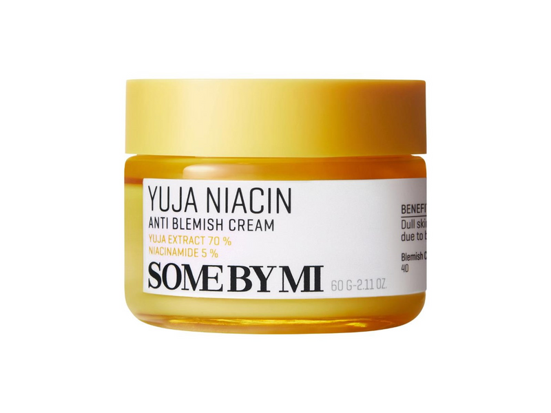 SOME BY MI - YUJA Niacin Anti-Blemish Cream 60 g