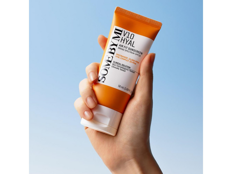 SOME BY MI V10 Hyal Airfit Sun Screen SPF50 50 ml