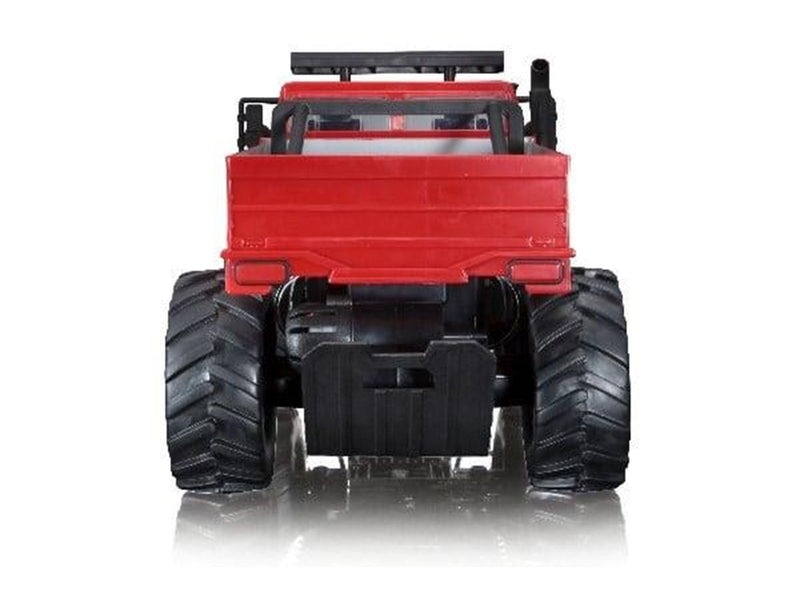 MAISTO Mercedes Benz U5000 Unimog (Fire Rescue) R/C 1:16 27Mhz