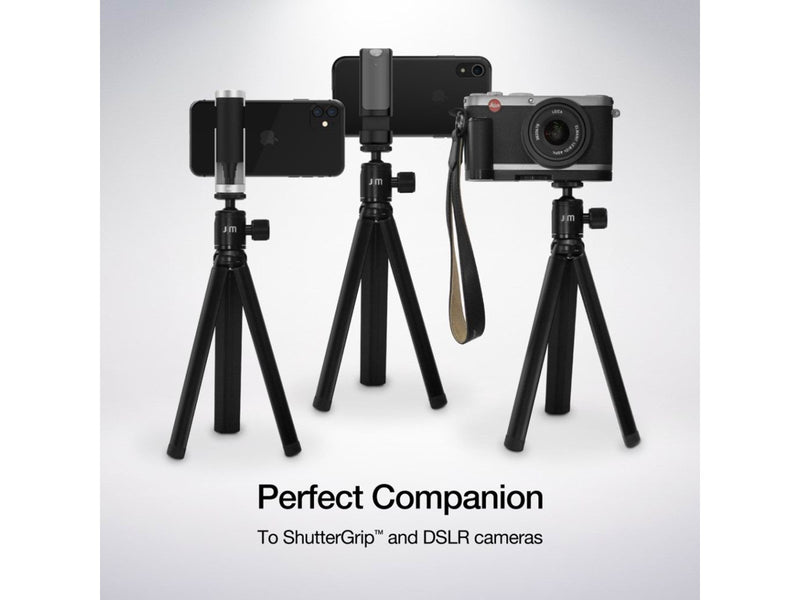 Just Mobile ShutterGrip Tripod