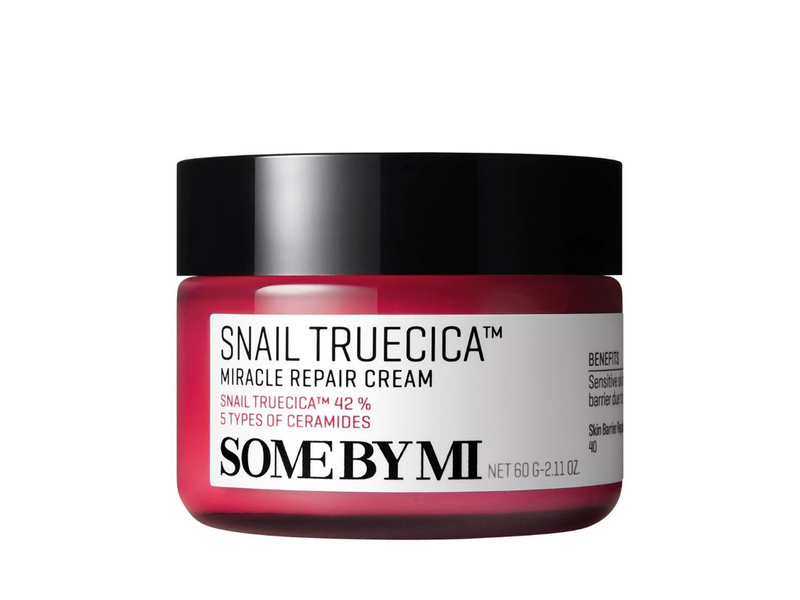SOME BY MI - Snail Truecica Miracle Repair Cream 60g