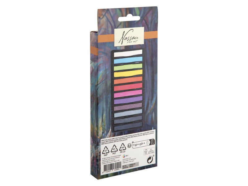 Creative Craft Group - Soft Pastel set of 12