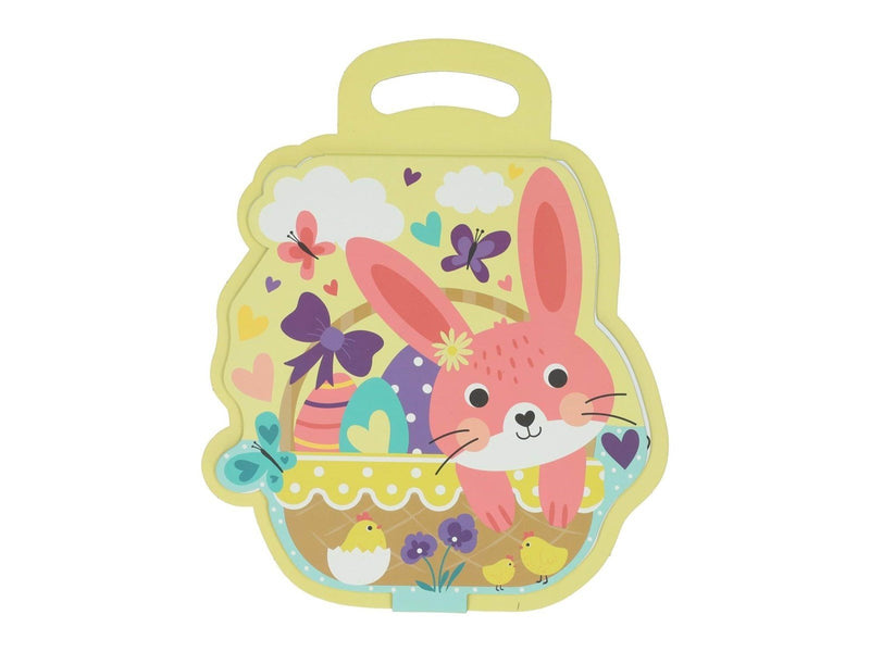 Wins Holland - Easter Coloring Book with Handle