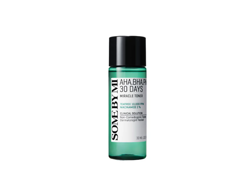 SOME BY MI  AHA BHA PHA 30 Days Miracle Toner 30ml