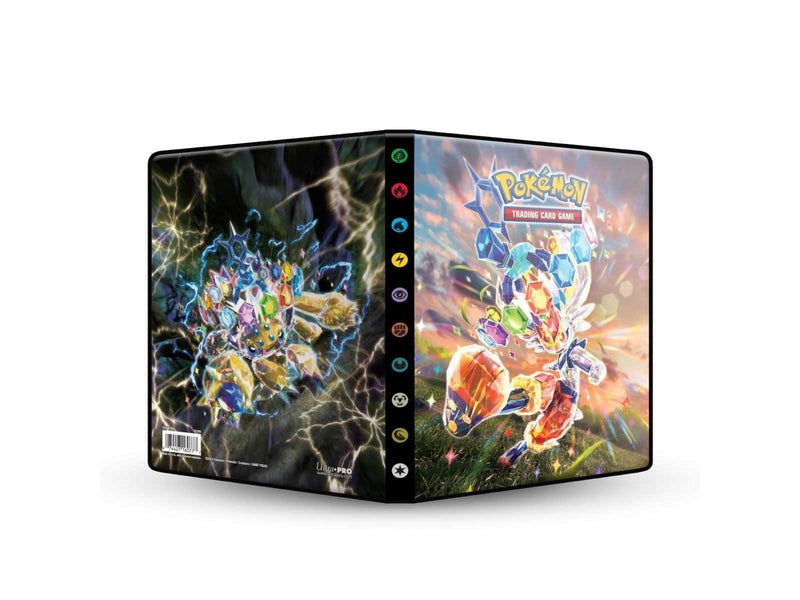 Pokemon Portfolio 4-P - Cinderace & Galvantula