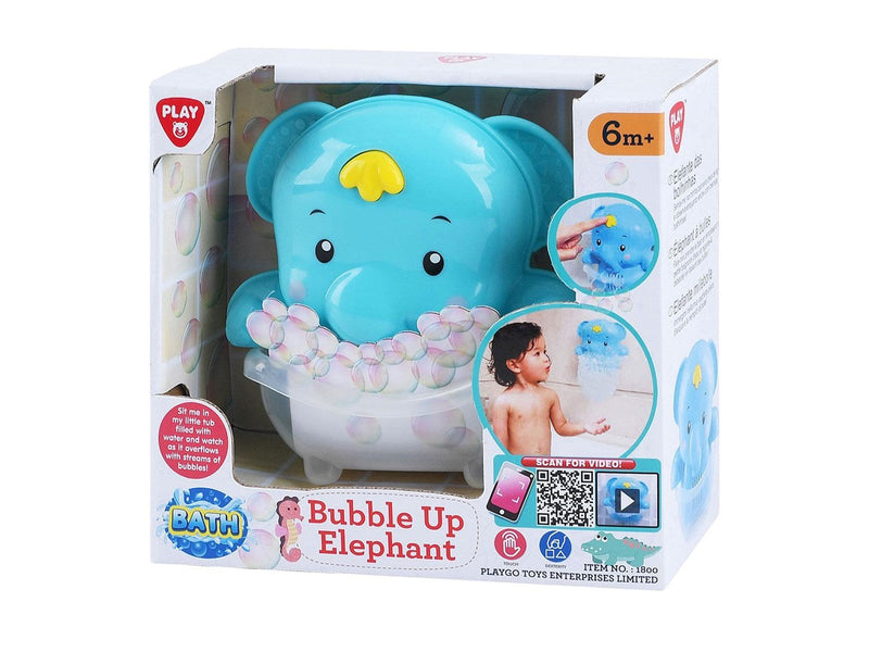 PLAY - Bath Toys Bubble Elephant