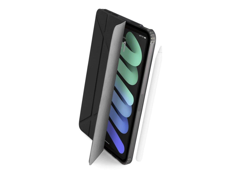 Pipetto Origami No1 Original Case for iPad Mini (7:th gen) - Black