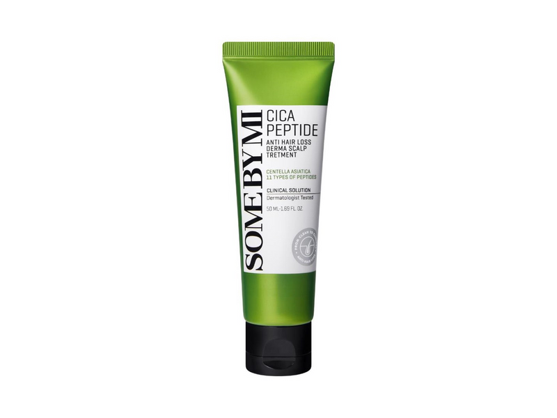 SOME BY MI - Cica Peptide Anti Hair Loss Derma Scalp Treatment 50ml