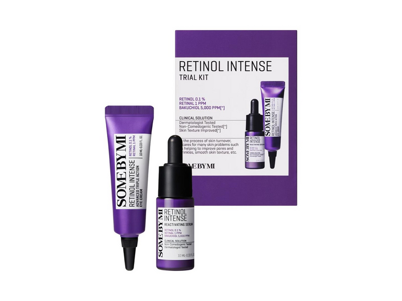 SOME BY MI - Retinol Intense Trial Kit Gift Box
