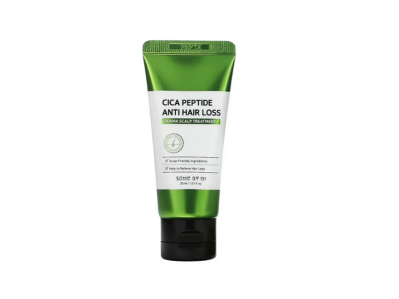 SOME BY MI - Cica Peptide Anti Hair Loss Derma Scalp Treatment 30ml