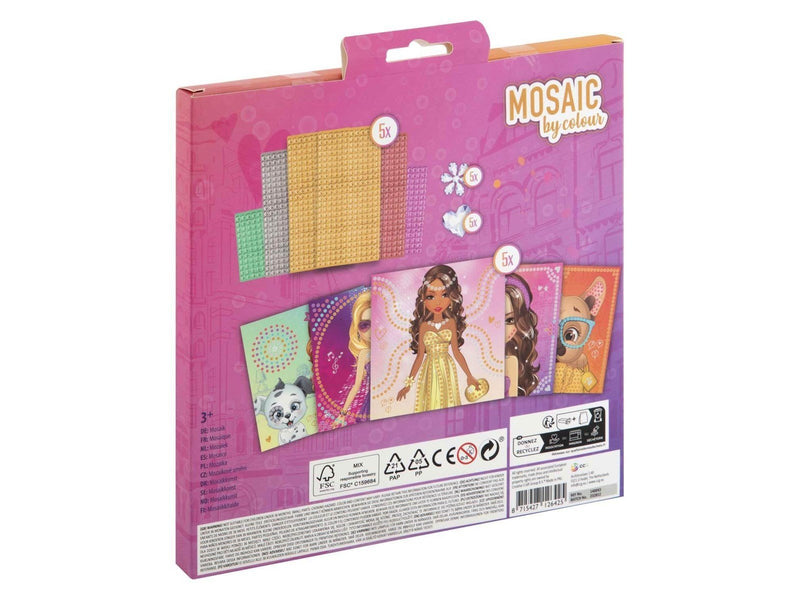 Creative Craft Group - Besties Mosaic by Color