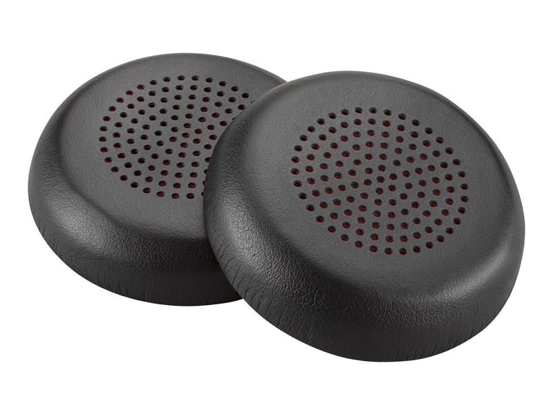 Poly - ear cushion for wireless headset - leatherette